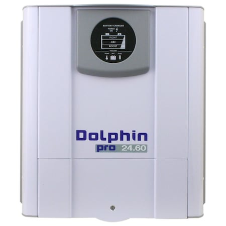 Dolphin Charger Pro Series Dolphin Battery Charger - 24V, 60A, 110/220VAC - 50/60Hz 99503